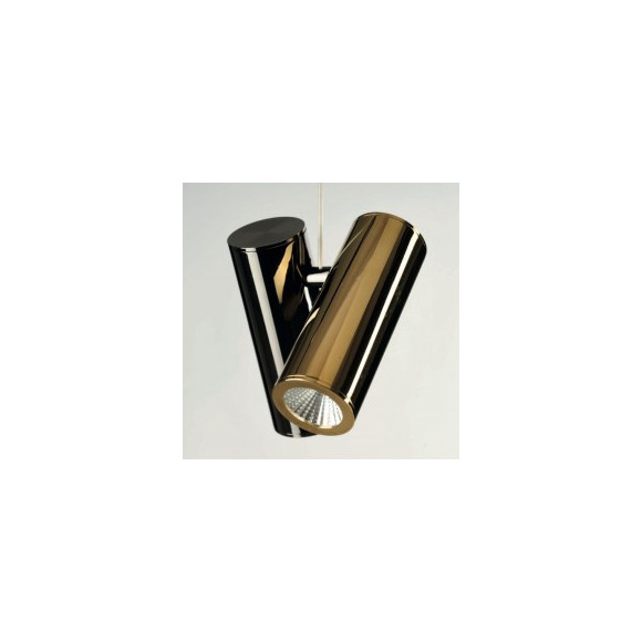 Lampa Jade 2 Pendant Bkch-Go AZ6212 | Azzardo