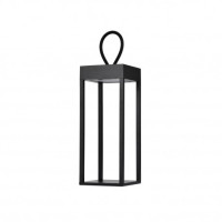 Lampa Hedda Ip54 Bk AZ5700 | Azzardo