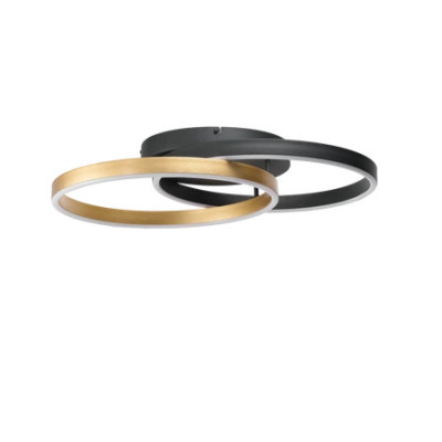 Lampa Halo Top 65+45 Bk-Go AZ6214 | Azzardo