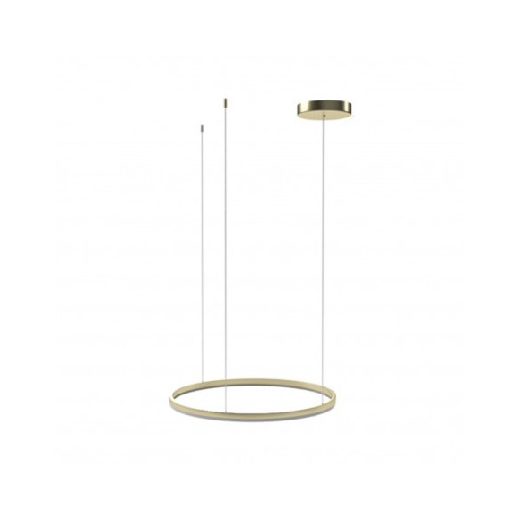 Lampa Halo Pendant 80 Cct Dimm Go + Remote Control | Azzardo