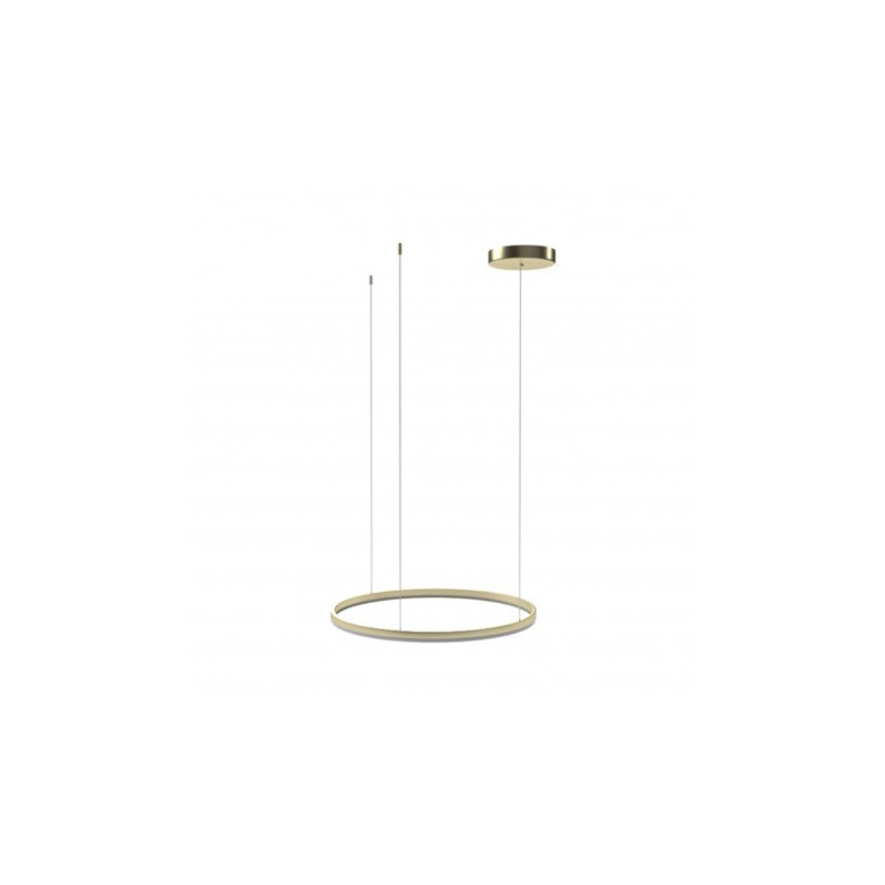Lampa Halo Pendant 80 Cct Dimm Go + Remote Control | Azzardo
