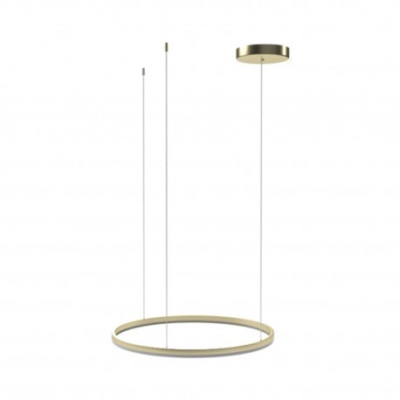 Lampa Halo Pendant 80 Cct Dimm Go + Remote Control | Azzardo