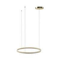 Lampa Halo Pendant 80 Cct Dimm Go + Remote Control | Azzardo