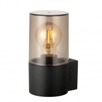 Lampa Hager 1 Wall Ip54 Bk AZ5863 | Azzardo