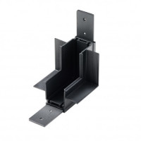 Lampa Gamma Track Magnetic Gips2 Corner90 B Bk AZ5541 | Azzardo