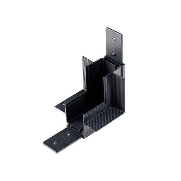 Lampa Gamma Track Magnetic Gips2 Corner90 B Bk AZ5541 | Azzardo
