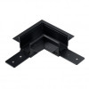 Lampa Gamma Track Magnetic Gips2 Corner90 A Bk AZ5540 | Azzardo