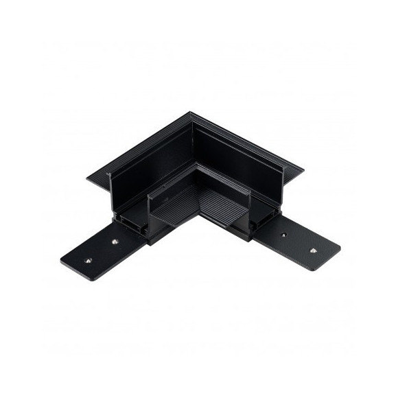 Lampa Gamma Track Magnetic Gips2 Corner90 A Bk AZ5540 | Azzardo