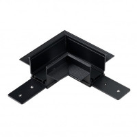 Lampa Gamma Track Magnetic Gips2 Corner90 A Bk AZ5540 | Azzardo