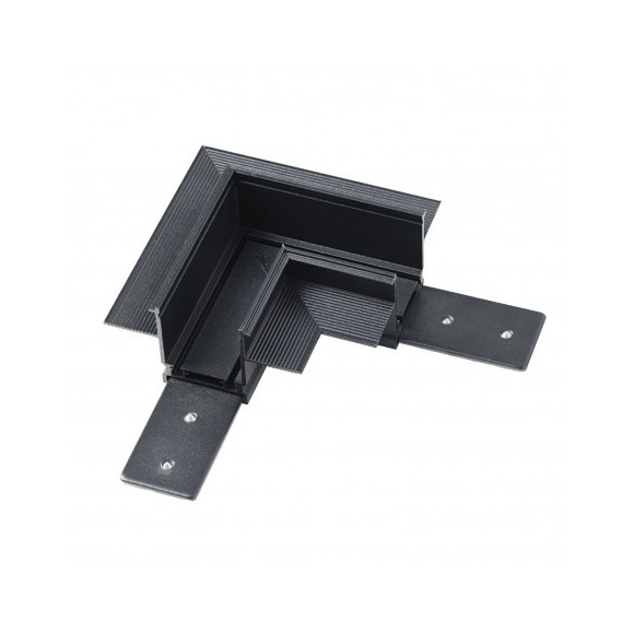 Lampa Gamma Track Magnetic Gips2 Corner90 A Bk AZ5540 | Azzardo