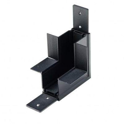 Lampa Gamma Track Magnetic Gips1 Corner90 B Bk AZ5539 | Azzardo