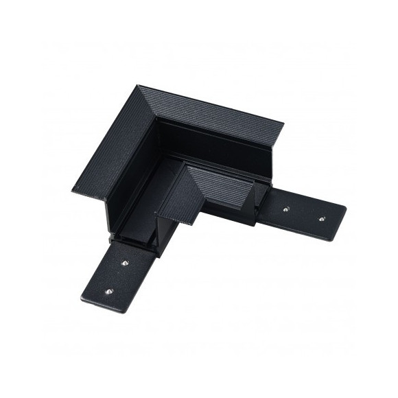 Lampa Gamma Track Magnetic Gips1 Corner90 A Bk AZ5538 | Azzardo