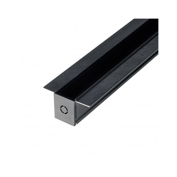 Lampa Gamma Track Magnetic Gips1 1M Bk + 2X End Cap | Azzardo