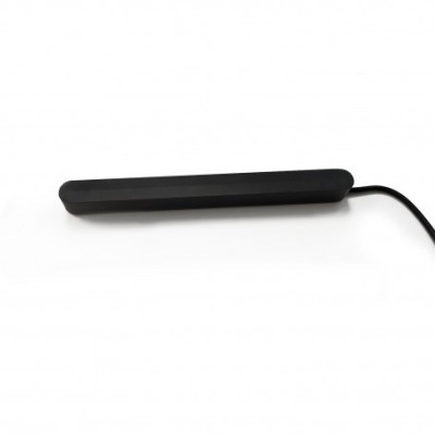 Lampa Gamma Track Magnetic Driver Rounded Inside 100W | Azzardo