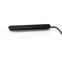 Lampa Gamma Track Magnetic Driver Rounded Inside 100W | Azzardo