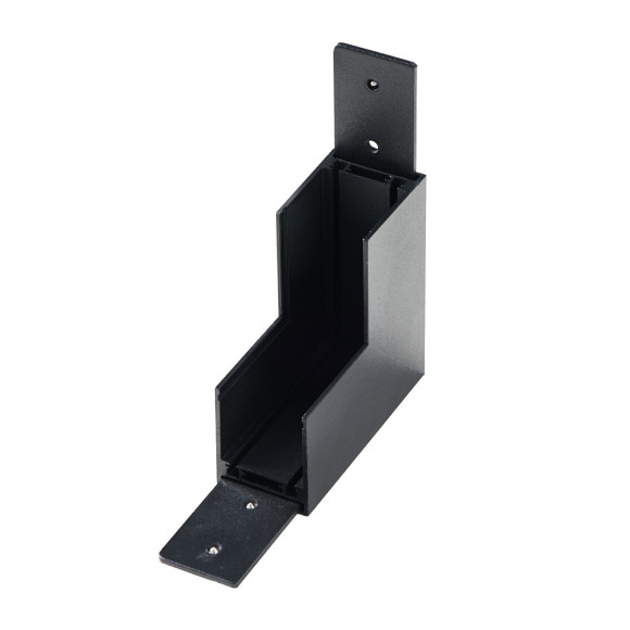 Lampa Gamma Track Magnetic 35Mm Corner90 B Bk AZ5566 | Azzardo