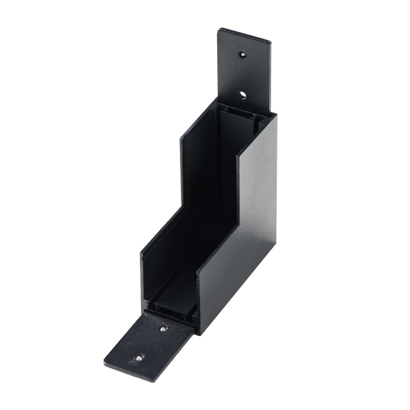 Lampa Gamma Track Magnetic 35Mm Corner90 B Bk AZ5566 | Azzardo