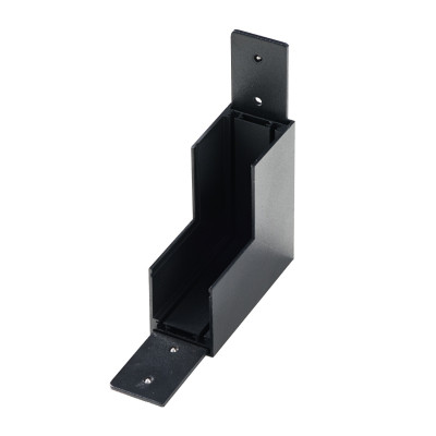 Lampa Gamma Track Magnetic 35Mm Corner90 B Bk AZ5566 | Azzardo