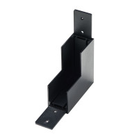 Lampa Gamma Track Magnetic 35Mm Corner90 B Bk AZ5566 | Azzardo