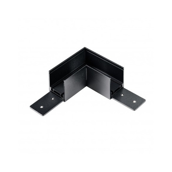 Lampa Gamma Track Magnetic 35Mm Corner90 A Bk AZ5565 | Azzardo