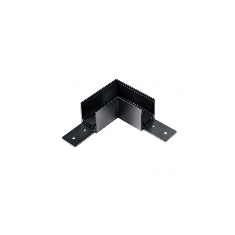 Lampa Gamma Track Magnetic 35Mm Corner90 A Bk AZ5565 | Azzardo
