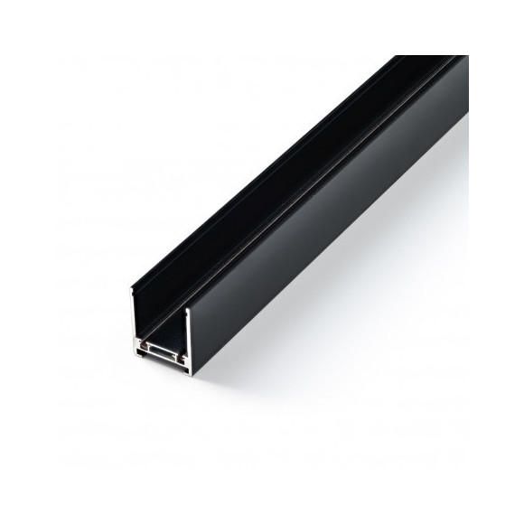 Lampa Gamma Track Magnetic 35Mm 3M Bk + 2X End Cap | Azzardo