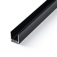 Lampa Gamma Track Magnetic 35Mm 1M Bk + 2X End Cap | Azzardo