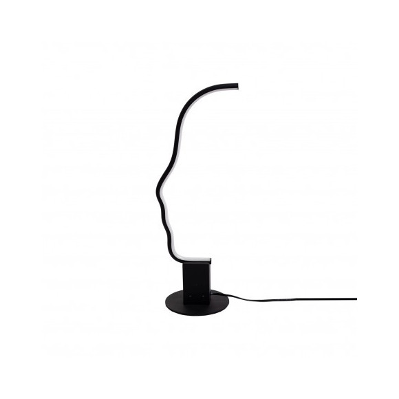 Lampa Face Table Cct 2-Step Bk AZ5467 | Azzardo