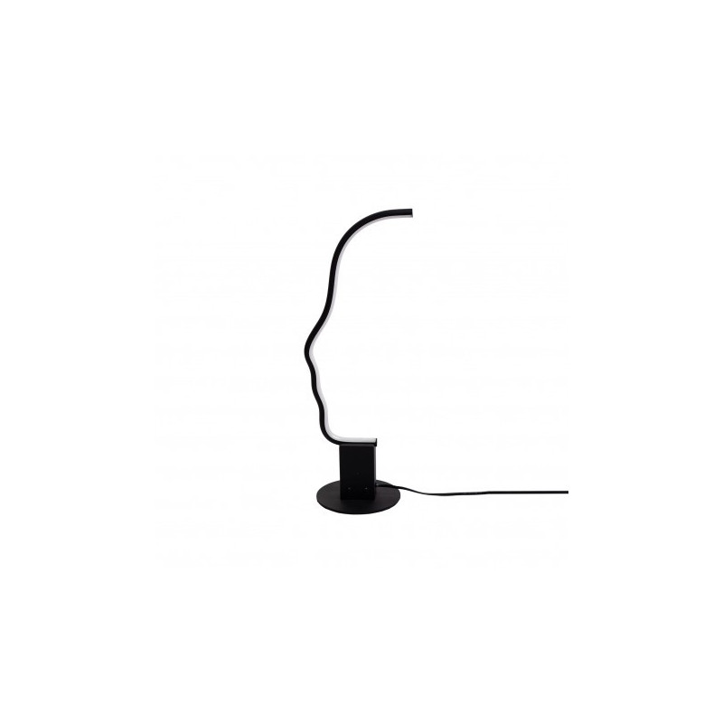 Lampa Face Table Cct 2-Step Bk AZ5467 | Azzardo