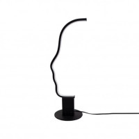 Lampa Face Table Cct 2-Step Bk AZ5467 | Azzardo