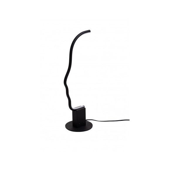 Lampa Face Table Cct 2-Step Bk AZ5467 | Azzardo