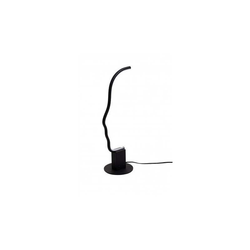 Lampa Face Table Cct 2-Step Bk AZ5467 | Azzardo