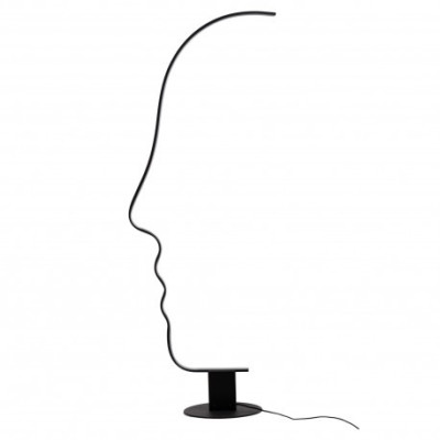 FACE FLOOR DIMM CCT BK + REMOTE CONTROL | Azzardo