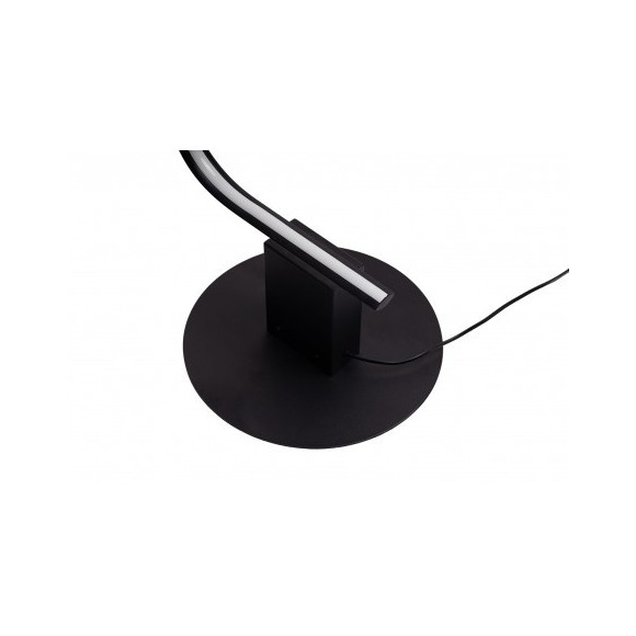 Lampa Face Floor Dimm Cct Bk + Remote Control AZ5468 | Azzardo