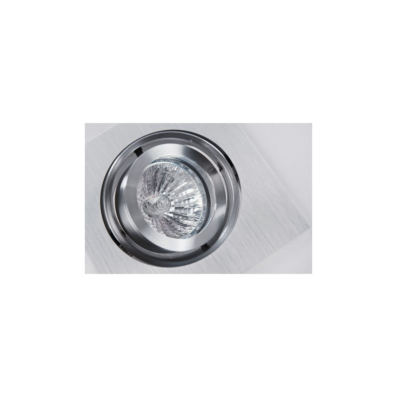 Lampa Editta 1 Alu Wpust AZ0806 | Azzardo