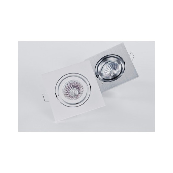 Lampa Editta 1 Alu Wpust AZ0806 | Azzardo