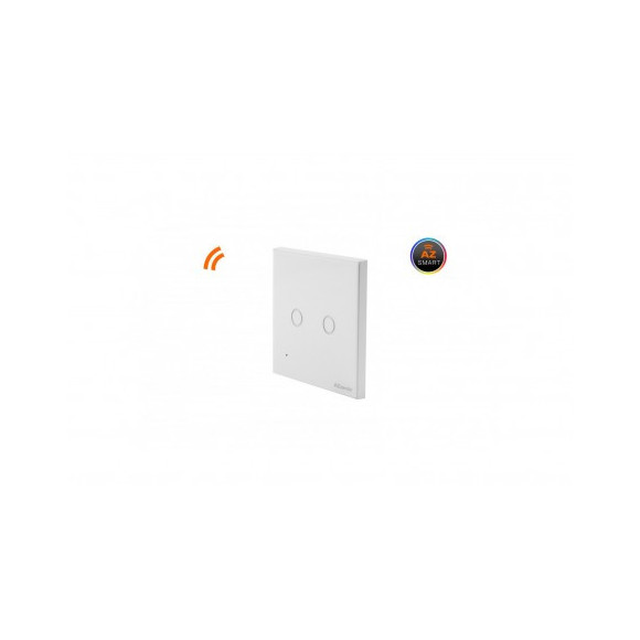 Lampa Double Switch Smart Wh AZ3452 | Azzardo