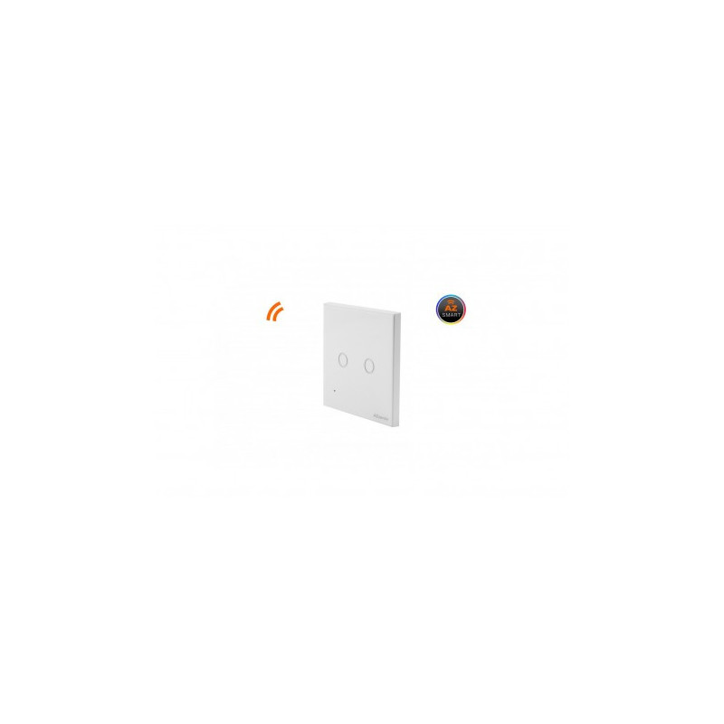 Lampa Double Switch Smart Wh AZ3452 | Azzardo