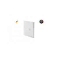 Lampa Double Switch Smart Wh AZ3452 | Azzardo