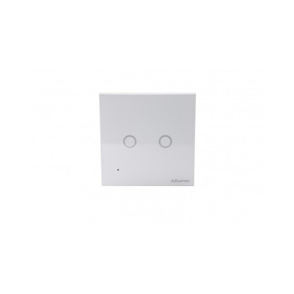 Lampa Double Switch Smart Wh AZ3452 | Azzardo