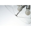 Lampa Cosmo (D) Clear AZ0846 | Azzardo