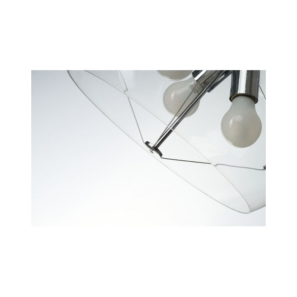 Lampa Cosmo (D) Clear AZ0846 | Azzardo
