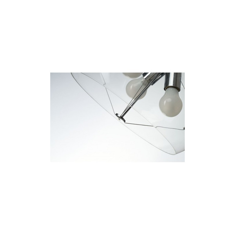 Lampa Cosmo (D) Clear AZ0846 | Azzardo