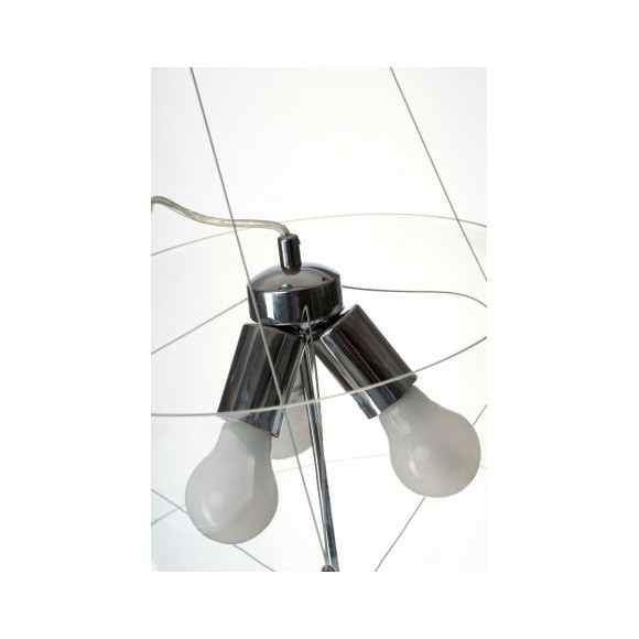 Lampa Cosmo (D) Clear AZ0846 | Azzardo