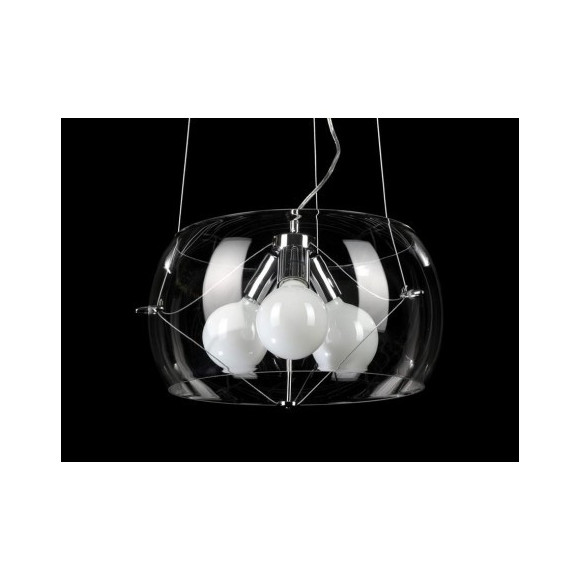 Lampa Cosmo (D) Clear AZ0846 | Azzardo
