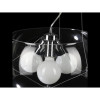 Lampa Cosmo (D) Clear AZ0846 | Azzardo