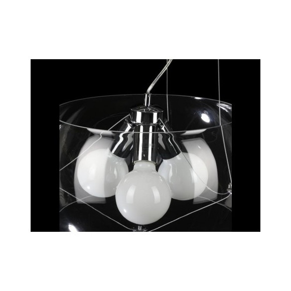 Lampa Cosmo (D) Clear AZ0846 | Azzardo
