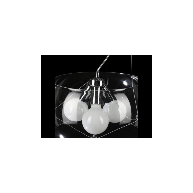 Lampa Cosmo (D) Clear AZ0846 | Azzardo