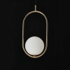 Lampa Coco 1 Pendant AZ4981 | Azzardo