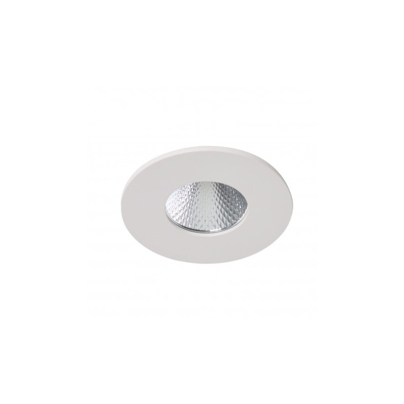 Lampa Clean R Ip44 7W Cct Switch Wh AZ5987 | Azzardo